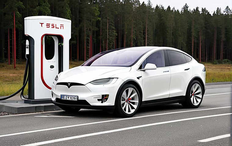 tesla - 이미지 1